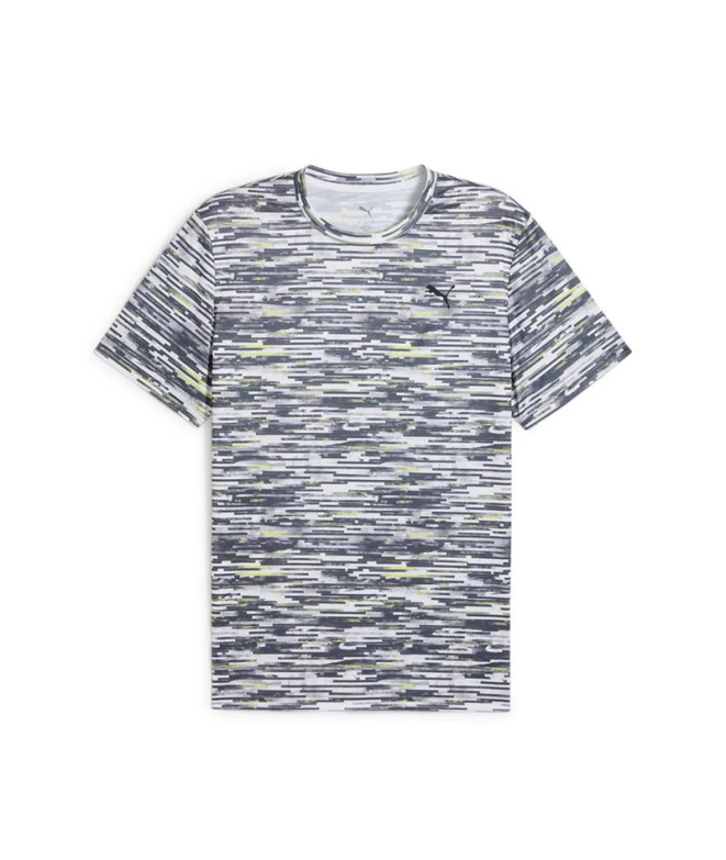 T-shirt Fitness de Puma M Tad Essentials Aop,...