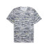 T-shirt Fitness de Puma M Tad Essentials Aop, Whi Homme