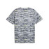 T-shirt Fitness de Puma M Tad Essentials Aop, Whi Homme