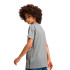 T-shirt Puma Essentials 2 Color No.1 Log,Medium Gray, Enfant