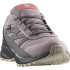 Chaussures Montagne Salomon de Outway Cswp Nirvana/Nine Iron/Rainy Day Enfant