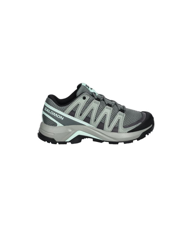 Chaussures Montagne Salomon Femme de...