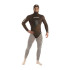 Veste Homme Seac Algues brunes 5 Mm