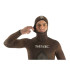 Veste Homme Seac Algues brunes 5 Mm