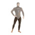Pantalons Homme Seac Algues brunes 3 Mm