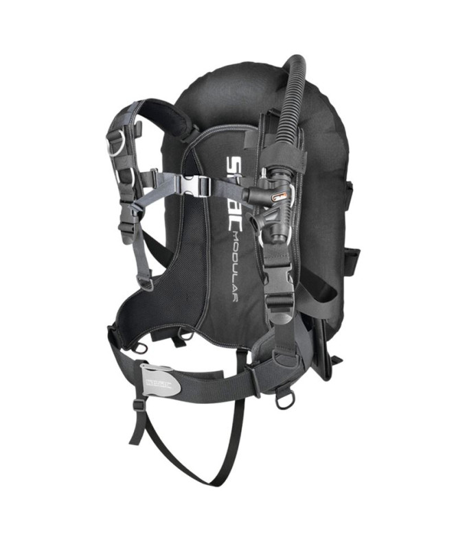 Gilet Seac Modulaire Noir