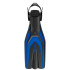 Palmes plongée by Seac Style Sling Strap Bleu