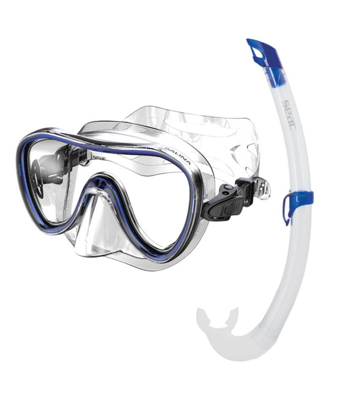Set Haut Seac Bis Salina S/Kl Blue