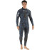 Plongée Combinaison Seac Blue Sea Man 1,5 Mm