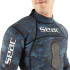 Plongée Combinaison Seac Blue Sea Man 1,5 Mm