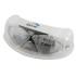 Piscine Lunettes de protection Seac Vision Hd Noir/Transparent