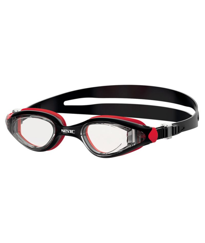 Piscine Lunettes de protection Ritmo Black/Red...