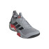 Chaussures Fitness adidas Homme by Rapidmove Adv 2 Trainer Grey