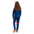 Survêtement Football adidas Enfant de Tiro Es Ts Navy/Red