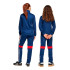 Survêtement Football adidas Enfant de Tiro Es Ts Navy/Red
