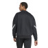 Sweat adidas Homme Z.N.E. Crw Noir/Blanc