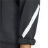 Sweat adidas Homme Z.N.E. Crw Noir/Blanc