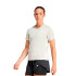 T-shirt adidas Femme Nous 3Bandas Crew Blanc