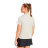 T-shirt adidas Femme Nous 3Bandas Crew Blanc