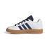 Chaussures adidas Court Enfant Grand 2.0 Blanc