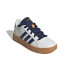 Chaussures adidas Court Enfant Grand 2.0 Blanc