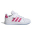 Chaussures adidas Court Enfant Grand 2.0 The White