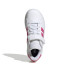 Chaussures adidas Court Enfant Grand 2.0 The White