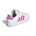Chaussures adidas Court Enfant Grand 2.0 The White
