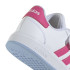 Chaussures adidas Court Enfant Grand 2.0 The White