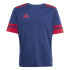 T-shirt Football adidas Enfant par Squadra25 Jsy Blue