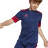 T-shirt Football adidas Enfant par Squadra25 Jsy Blue