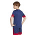 T-shirt Football adidas Enfant par Squadra25 Jsy Blue