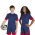T-shirt Football adidas Enfant par Squadra25 Jsy Blue