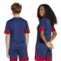 T-shirt Football adidas Enfant par Squadra25 Jsy Blue