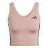 T-shirt Fitness adidas Femme from We 3Bandas Crop Tank Pink/Black