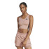 T-shirt Fitness adidas Femme from We 3Bandas Crop Tank Pink/Black