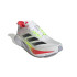 Chaussures de Running adidas Adizero Boston 12 Homme Blanc/Noir
