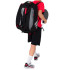 Sac à dos Pádel adidas de Sac de raquette Multigame 3.4 Noir/Rouge