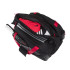 Sac à dos Pádel adidas de Sac de raquette Multigame 3.4 Noir/Rouge
