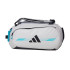 Sac à dos Pádel adidas de Sac de raquette Protour 3.4 blanc cassé
