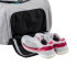 Sac à dos Pádel adidas de Sac de raquette Protour 3.4 blanc cassé