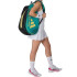 Sac à dos Pádel adidas de Racket Bag Control 3.4 Green