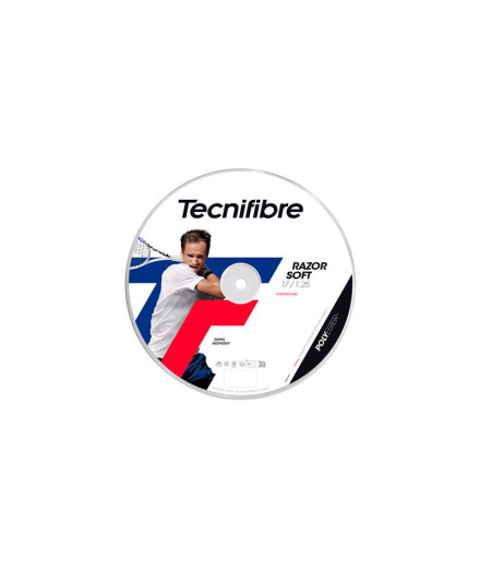 Cordage Major Bob 100M Razor Soft 1,25 Blanc