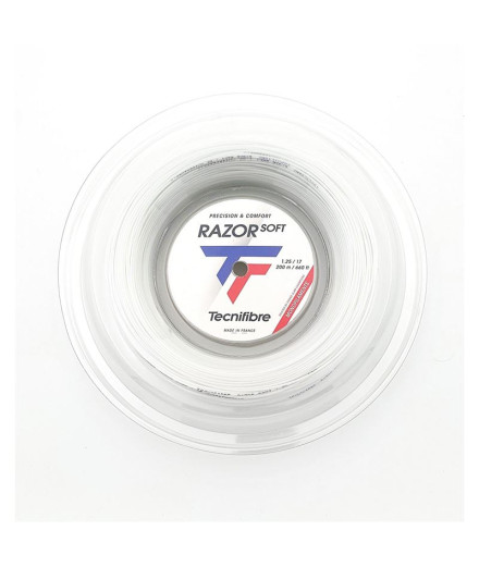 Cordage Major Bob 200M Razor Soft 1,25 Blanc