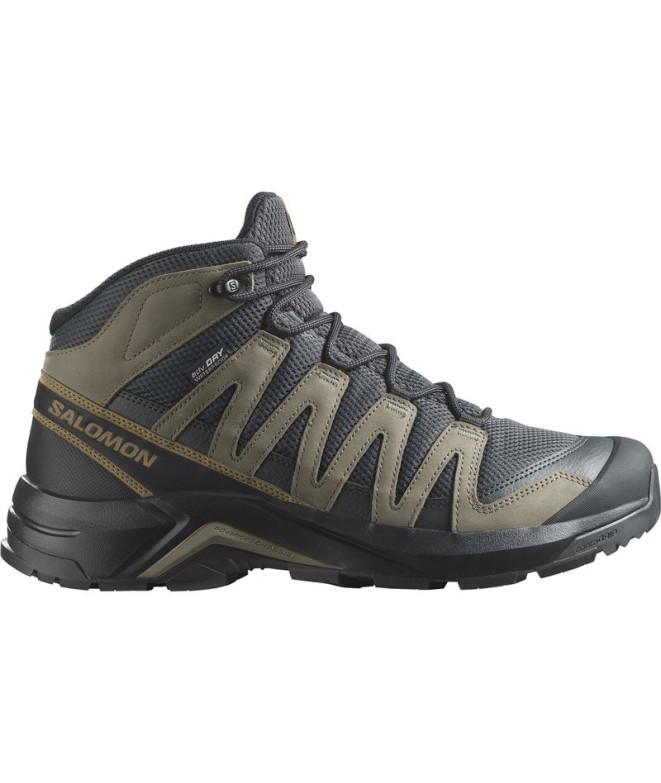 Chaussures Montagne Salomon de X-Adventure...