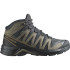 Chaussures Montagne Salomon de X-Adventure Recon Mid Gtx Asphalte/Falcon Homme