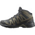 Chaussures Montagne Salomon de X-Adventure Recon Mid Gtx Asphalte/Falcon Homme