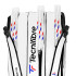 Sac de tennis Tennis Tecnifibre de Tour Endurance White 15R