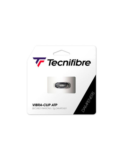 Antivibrateur tennis de tecnifibre VIBRA CLIP