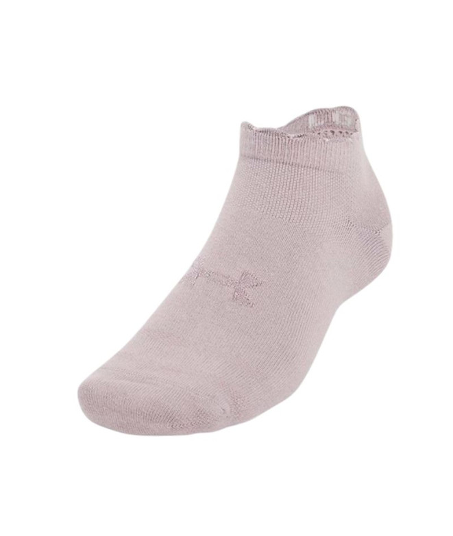 Chaussettes Under Armour Essential Low Cut 3Pk...